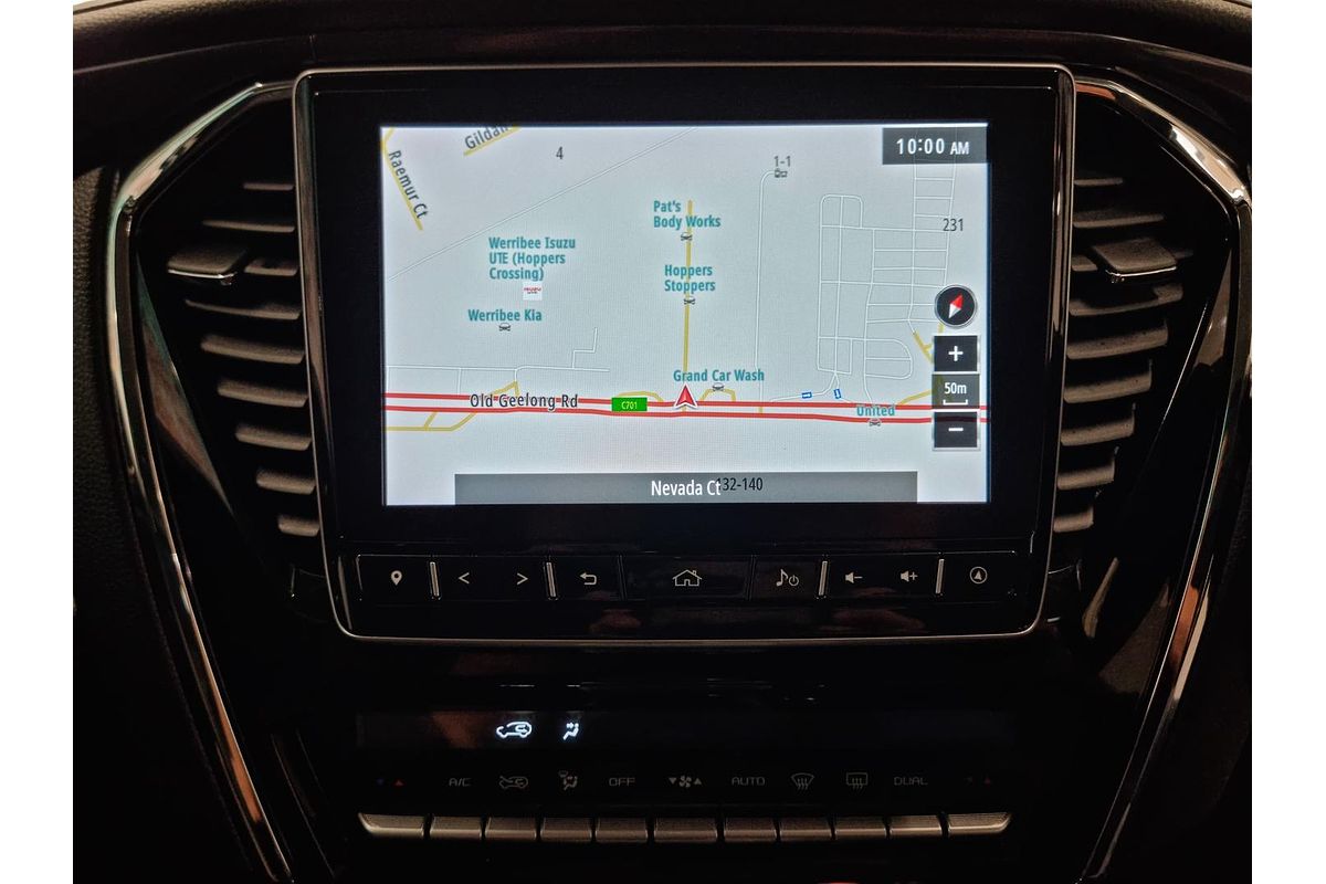 2023 Isuzu MU-X LS-T