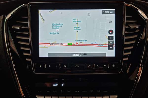 2023 Isuzu MU-X LS-T