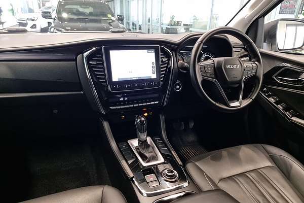 2023 Isuzu MU-X LS-T