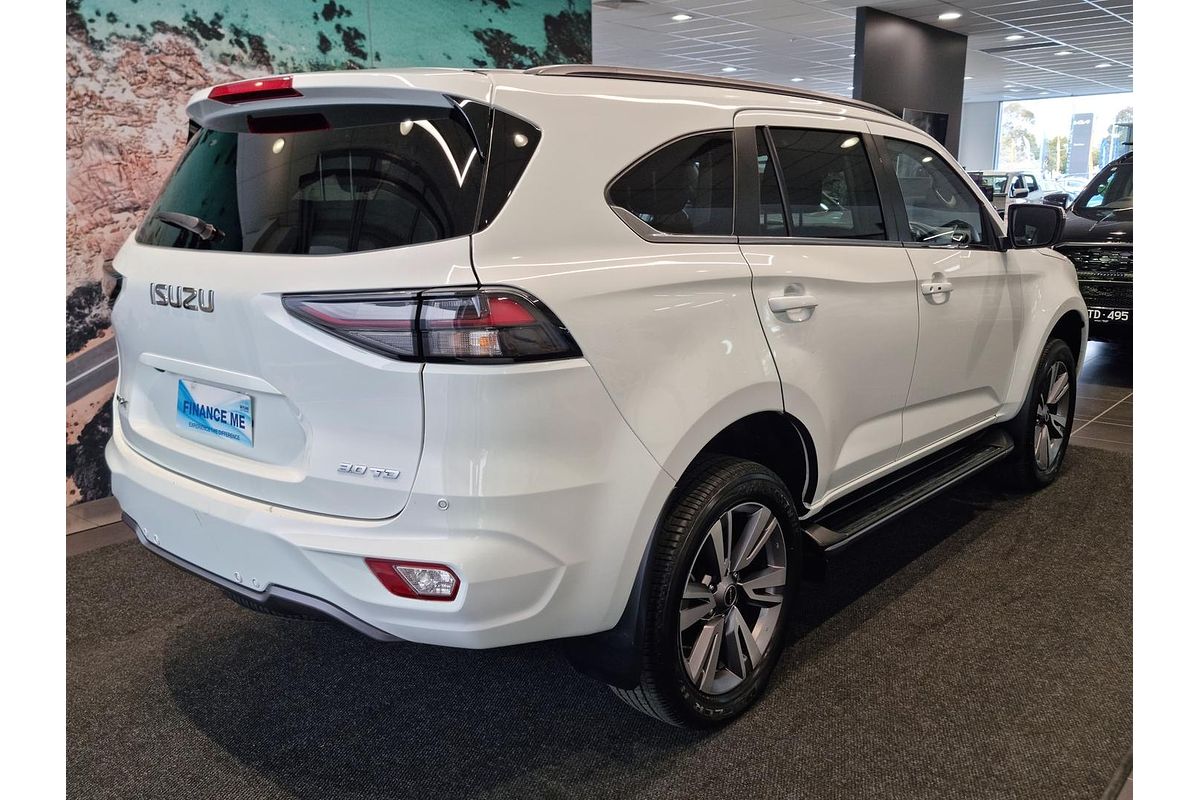 2023 Isuzu MU-X LS-T