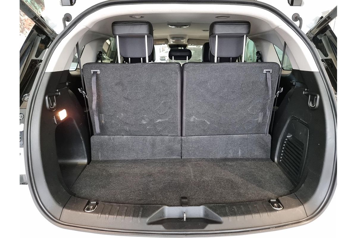 2023 Isuzu MU-X LS-T