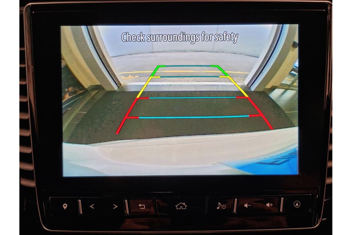 2023 Isuzu MU-X LS-T