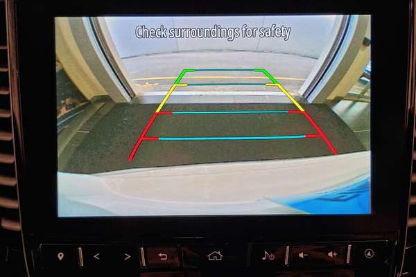 2023 Isuzu MU-X LS-T