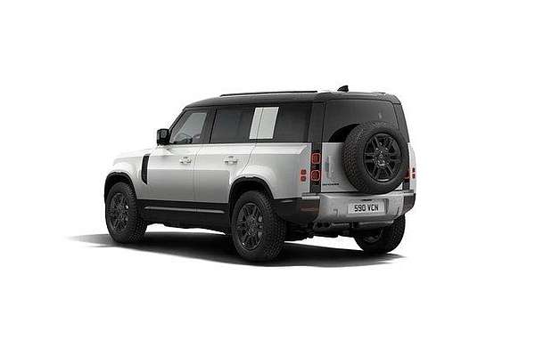 2025 Land Rover Defender 90 D250 S L663