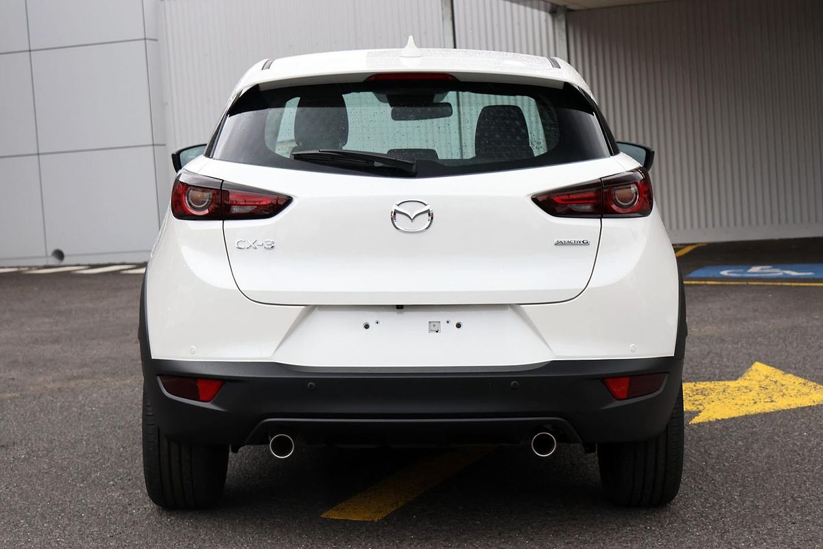 2025 Mazda CX-3 G20 Pure DK