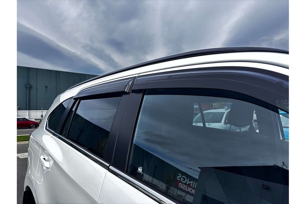 2025 Isuzu MU-X LS-U