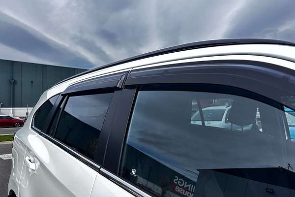 2025 Isuzu MU-X LS-U