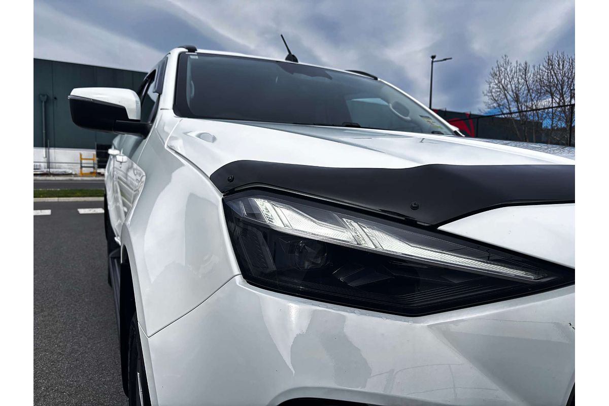 2025 Isuzu MU-X LS-U