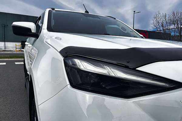 2025 Isuzu MU-X LS-U