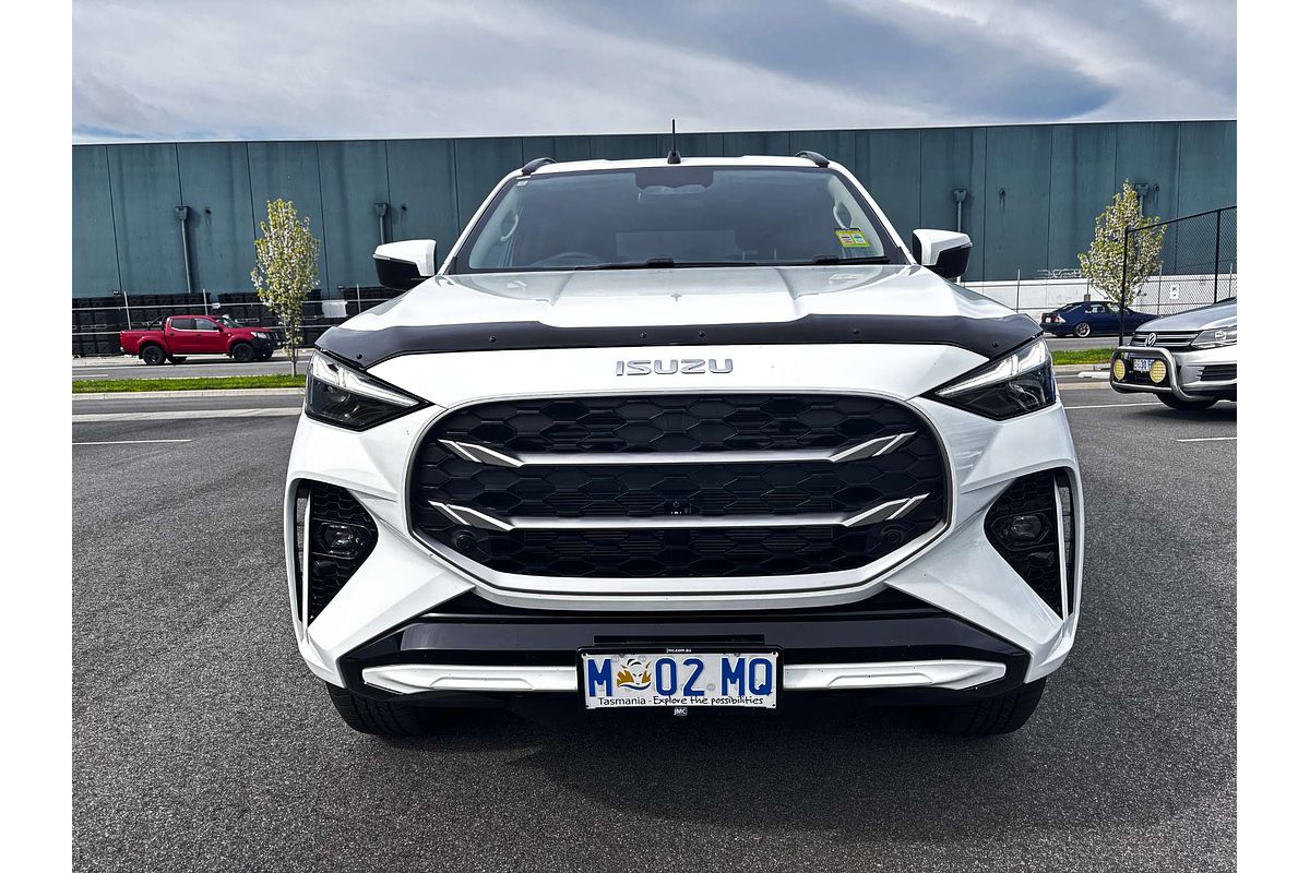 2025 Isuzu MU-X LS-U