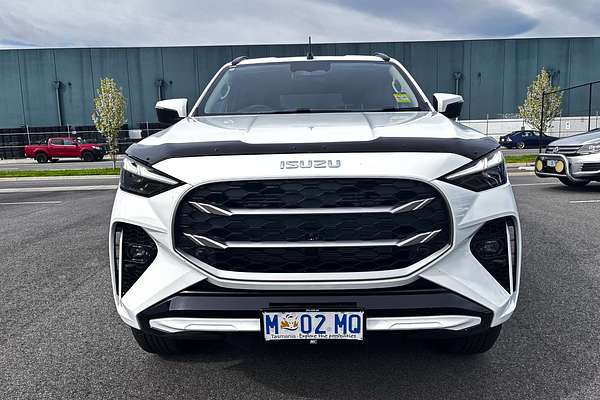 2025 Isuzu MU-X LS-U