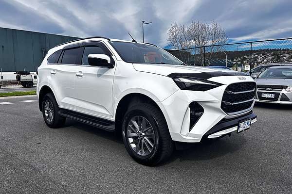 2025 Isuzu MU-X LS-U