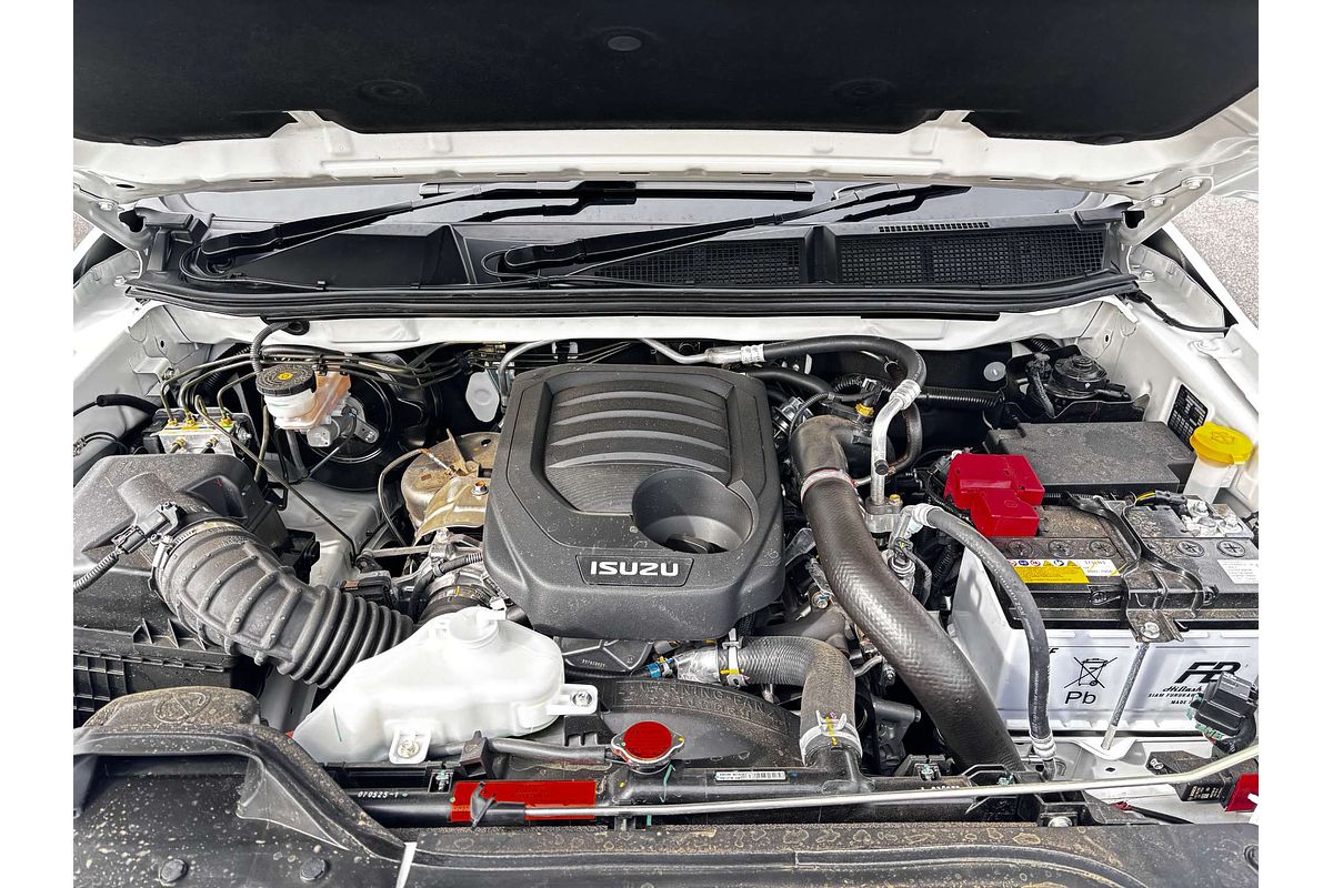 2025 Isuzu MU-X LS-U