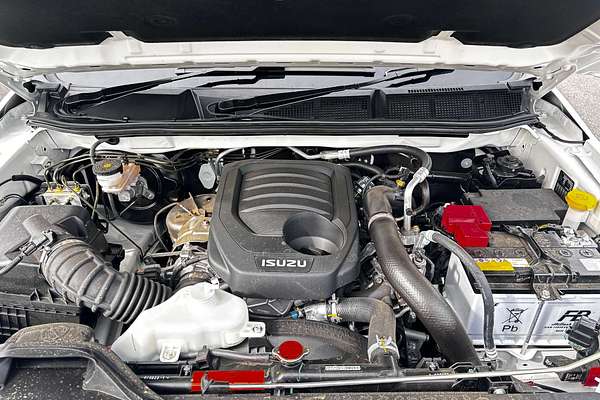 2025 Isuzu MU-X LS-U