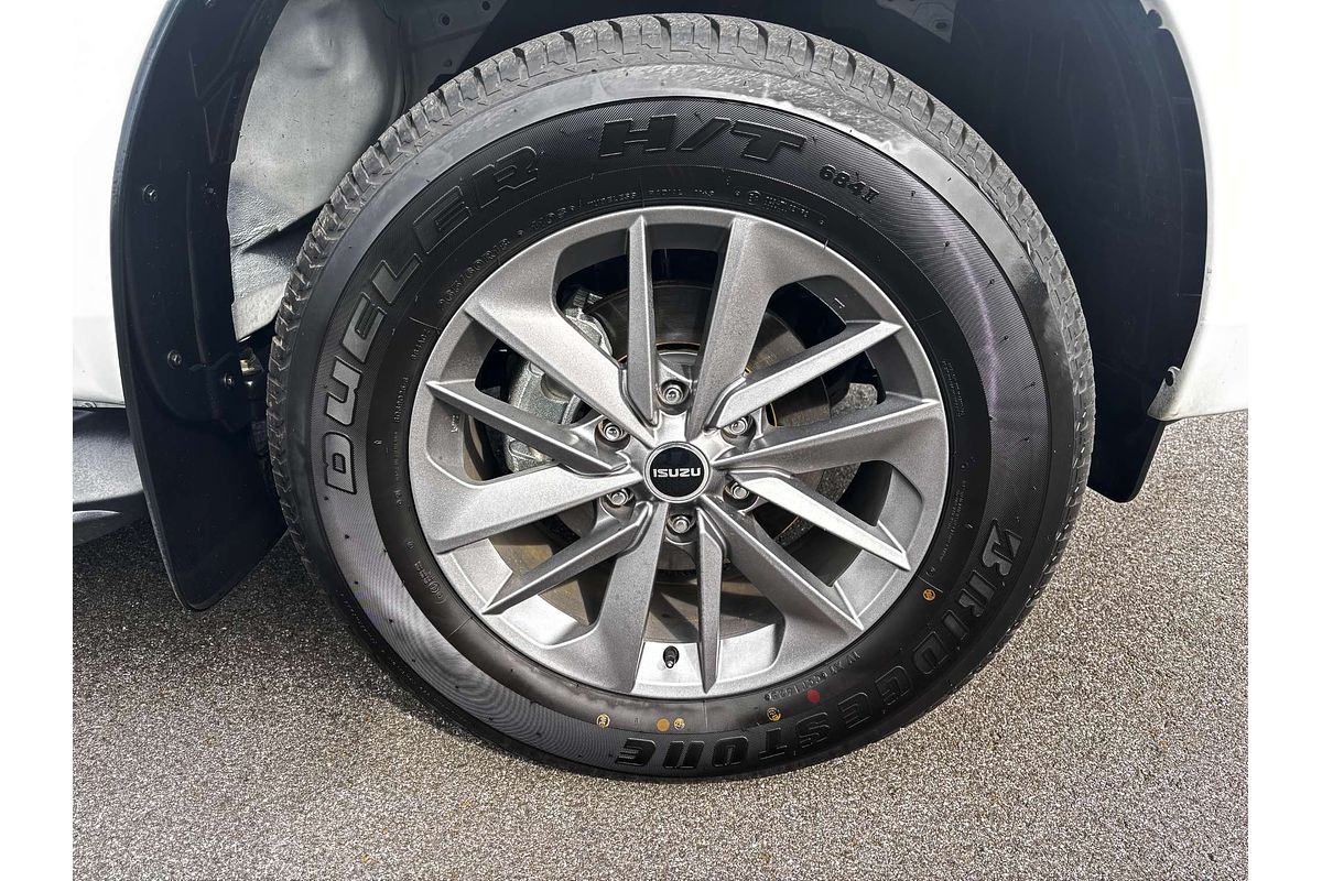 2025 Isuzu MU-X LS-U