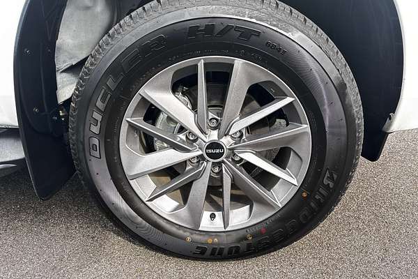 2025 Isuzu MU-X LS-U