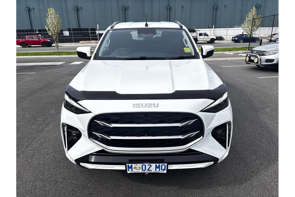 2025 Isuzu MU-X LS-U