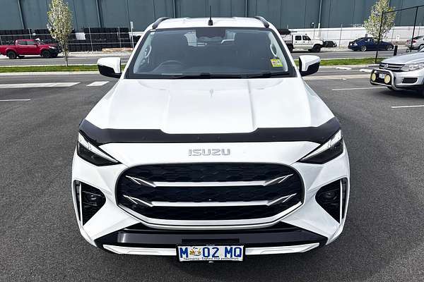 2025 Isuzu MU-X LS-U