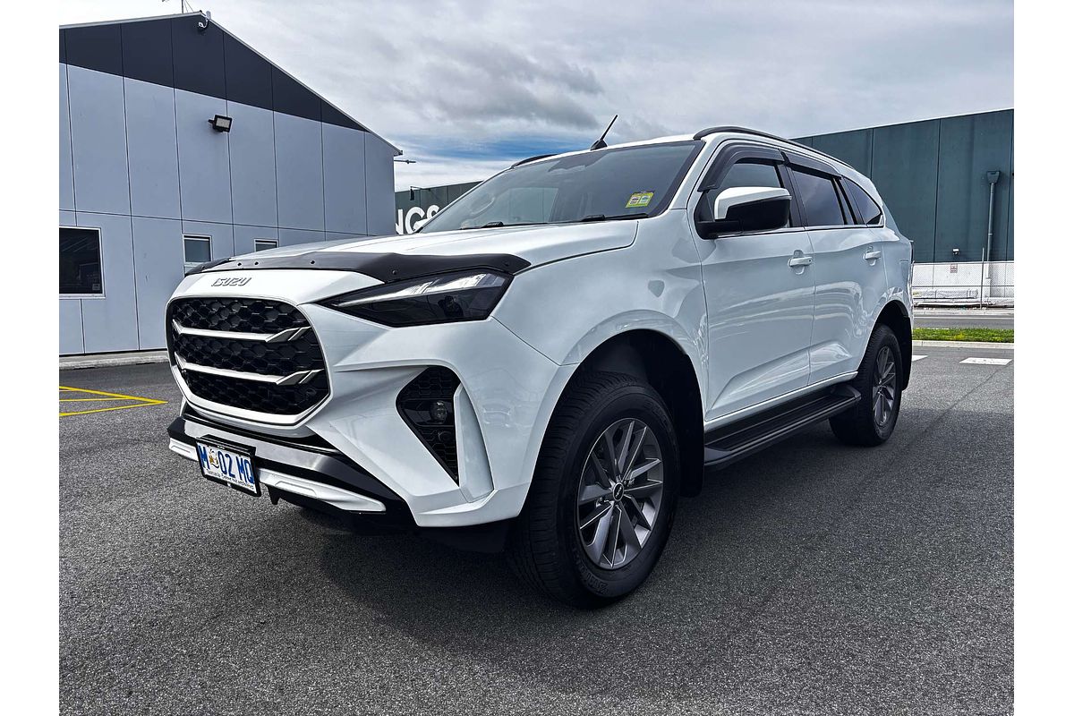 2025 Isuzu MU-X LS-U