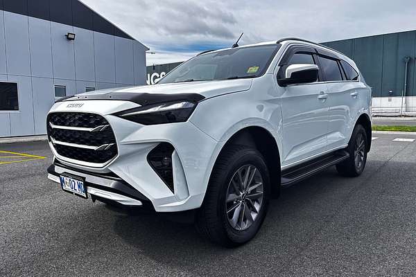 2025 Isuzu MU-X LS-U