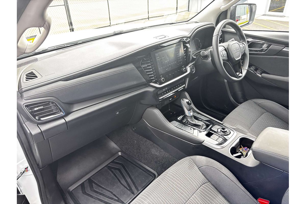 2025 Isuzu MU-X LS-U