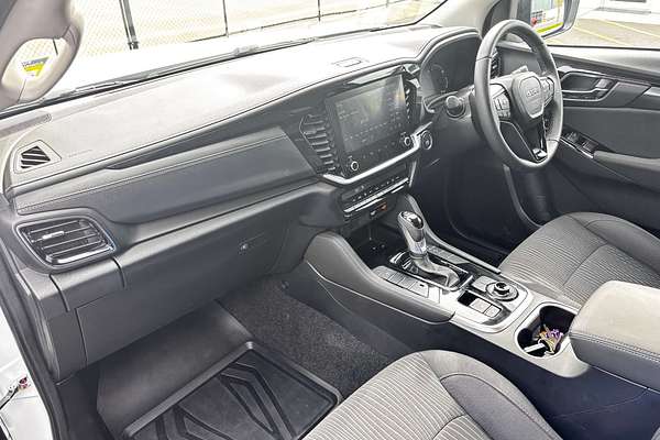 2025 Isuzu MU-X LS-U