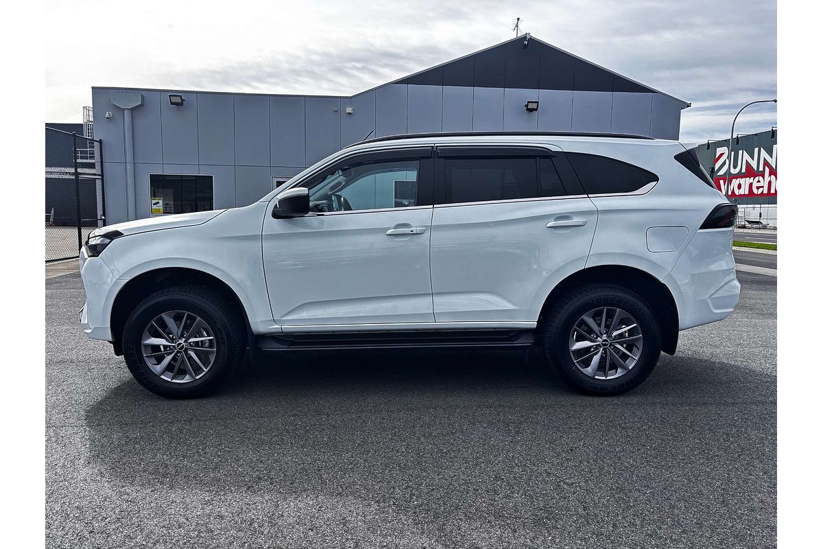 2025 Isuzu MU-X LS-U