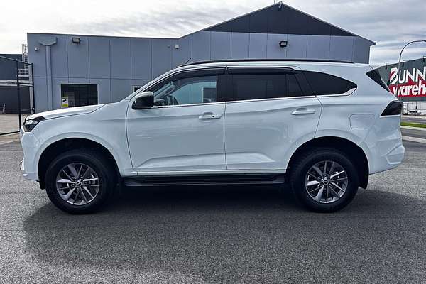 2025 Isuzu MU-X LS-U