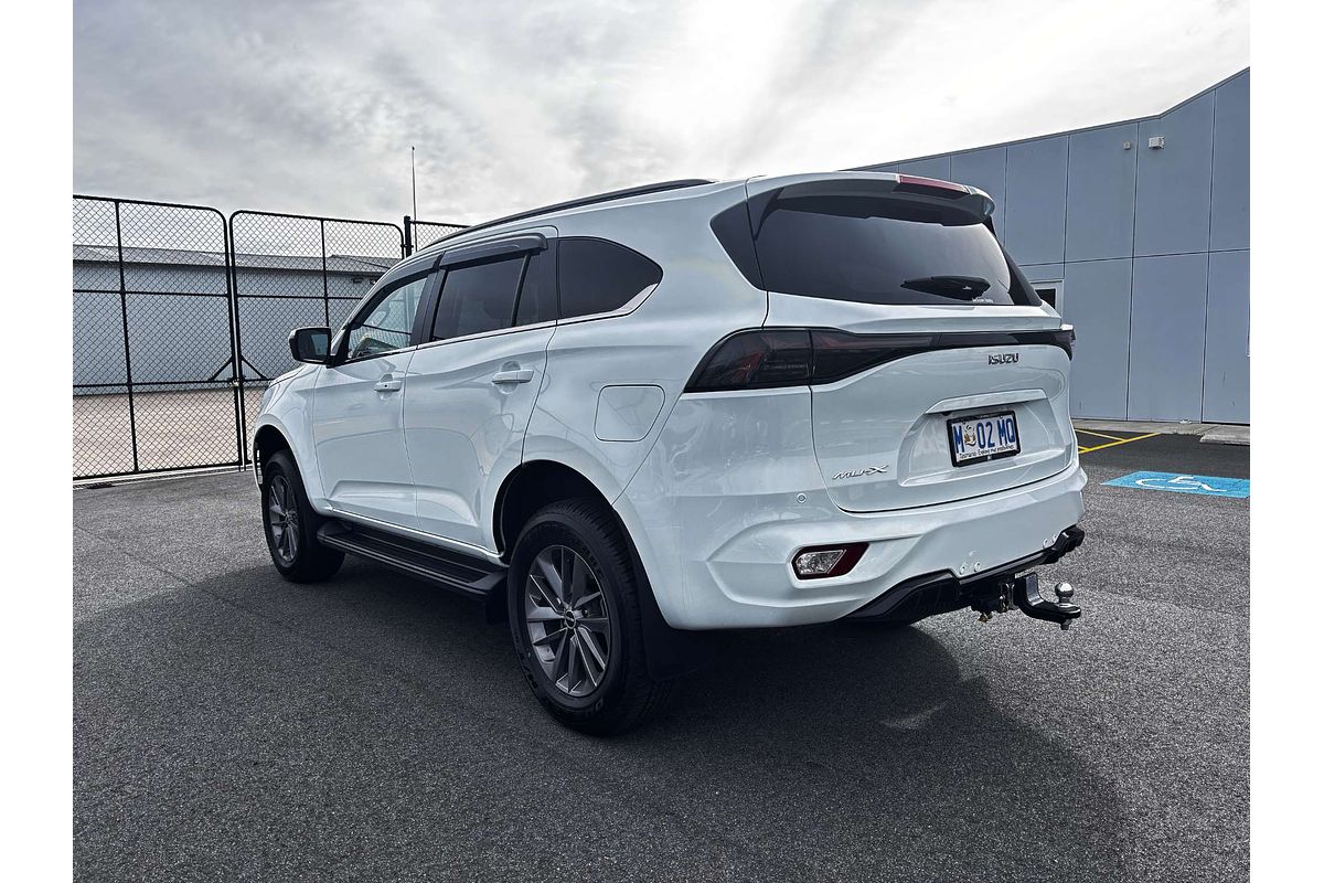 2025 Isuzu MU-X LS-U