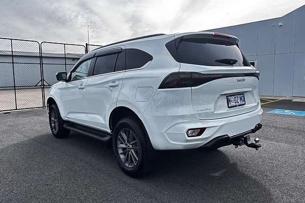 2025 Isuzu MU-X LS-U