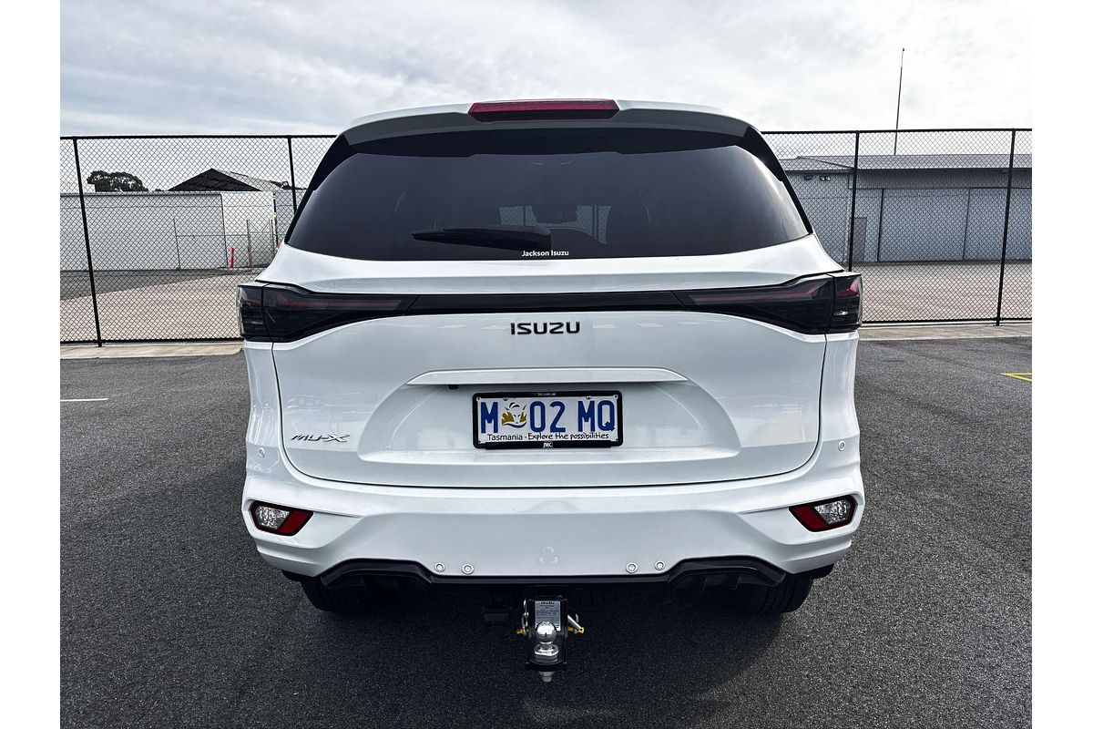 2025 Isuzu MU-X LS-U