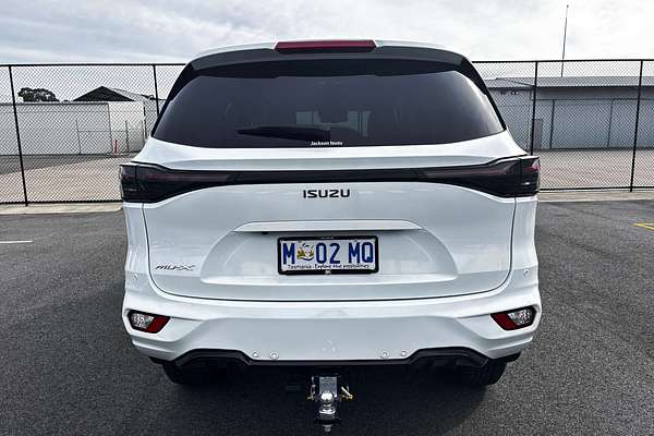 2025 Isuzu MU-X LS-U