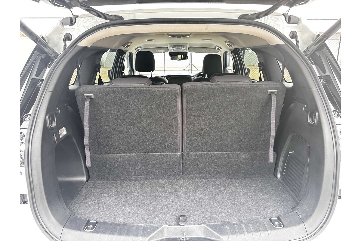 2025 Isuzu MU-X LS-U