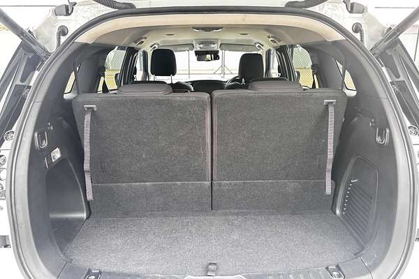 2025 Isuzu MU-X LS-U