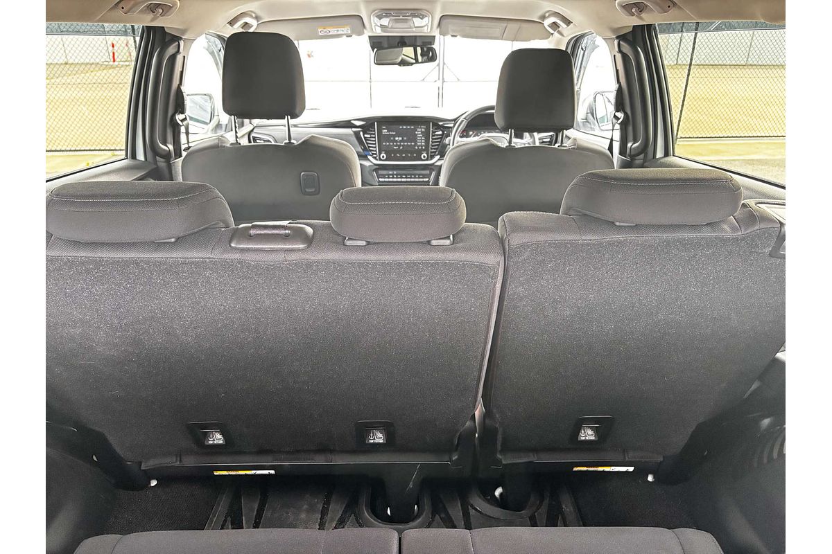 2025 Isuzu MU-X LS-U