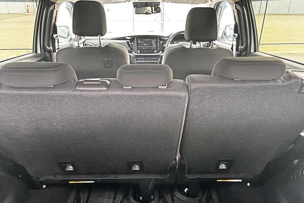 2025 Isuzu MU-X LS-U