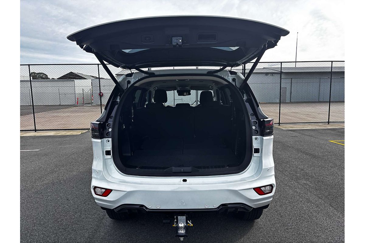 2025 Isuzu MU-X LS-U