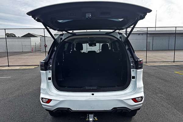 2025 Isuzu MU-X LS-U