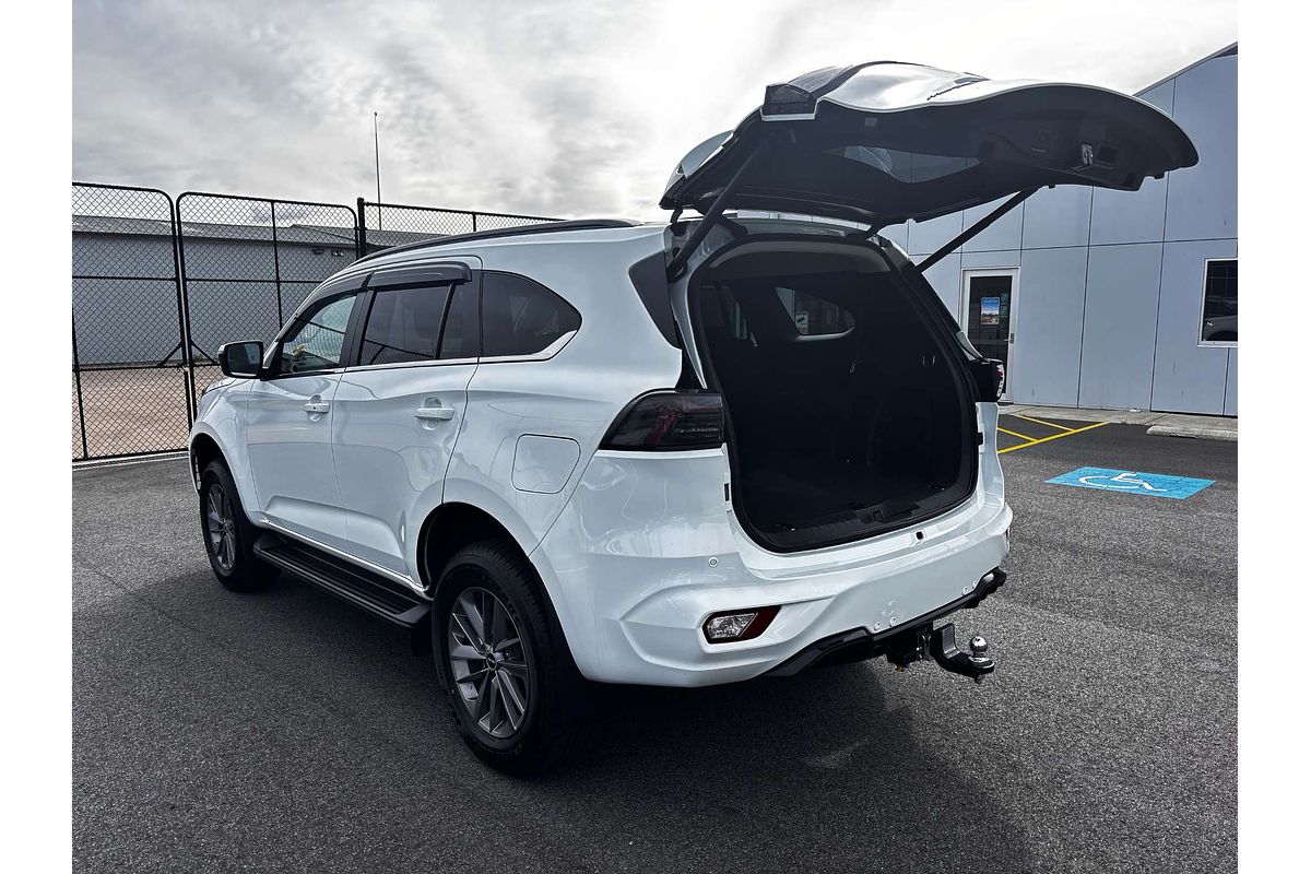 2025 Isuzu MU-X LS-U