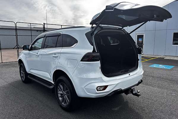 2025 Isuzu MU-X LS-U