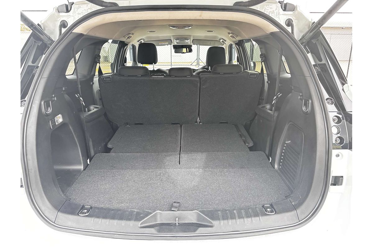 2025 Isuzu MU-X LS-U