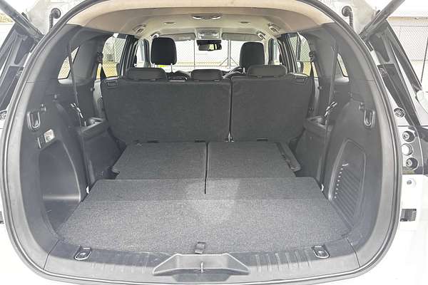 2025 Isuzu MU-X LS-U