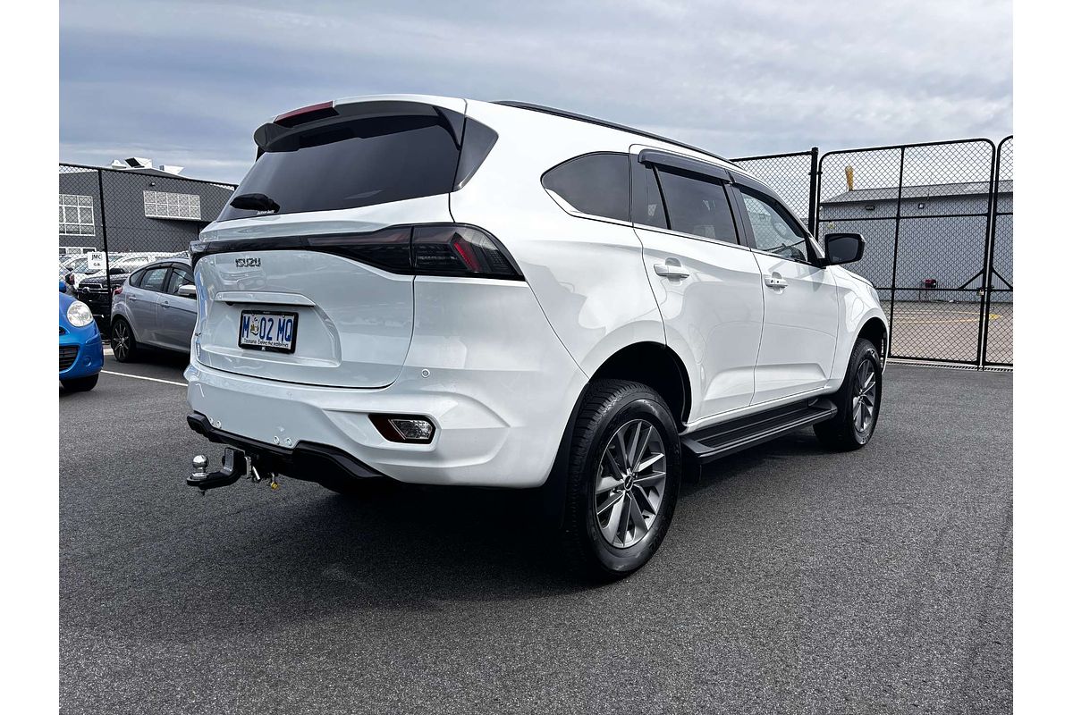 2025 Isuzu MU-X LS-U