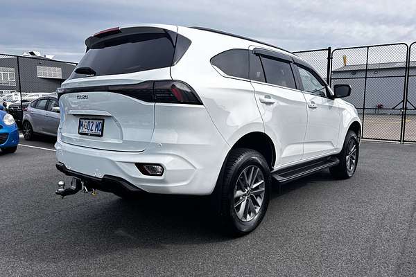 2025 Isuzu MU-X LS-U