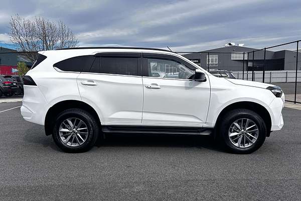 2025 Isuzu MU-X LS-U