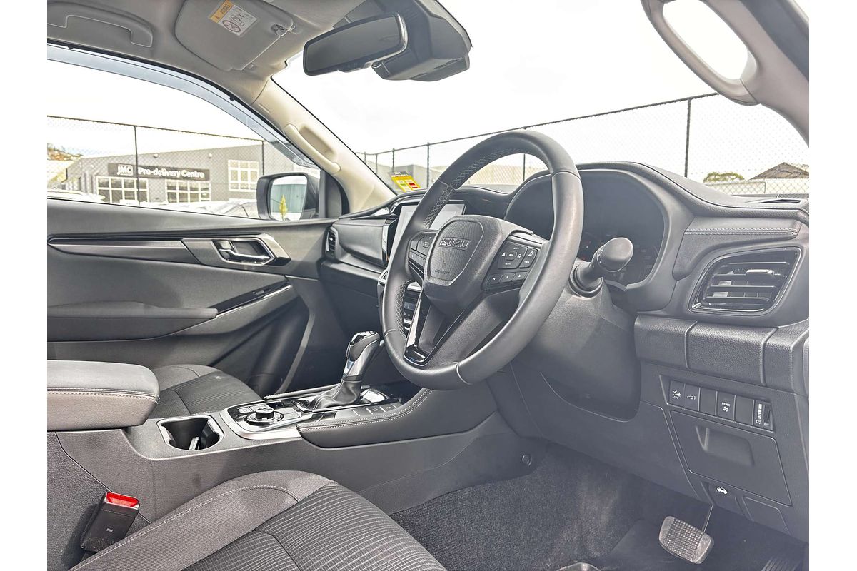 2025 Isuzu MU-X LS-U