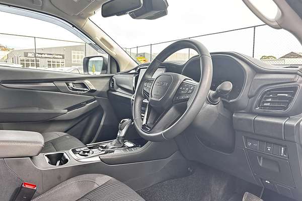 2025 Isuzu MU-X LS-U