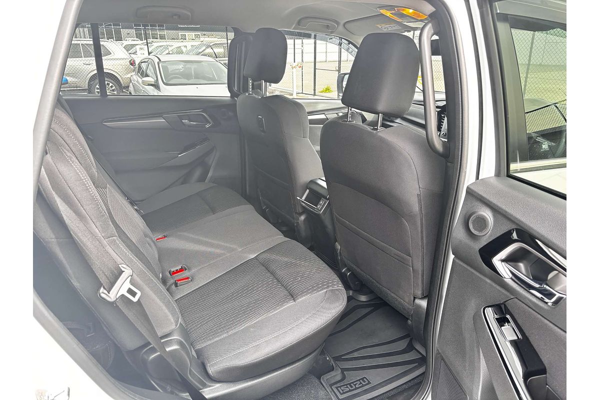 2025 Isuzu MU-X LS-U