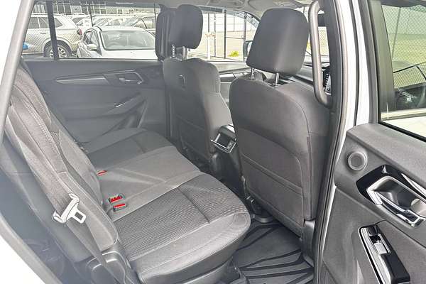 2025 Isuzu MU-X LS-U