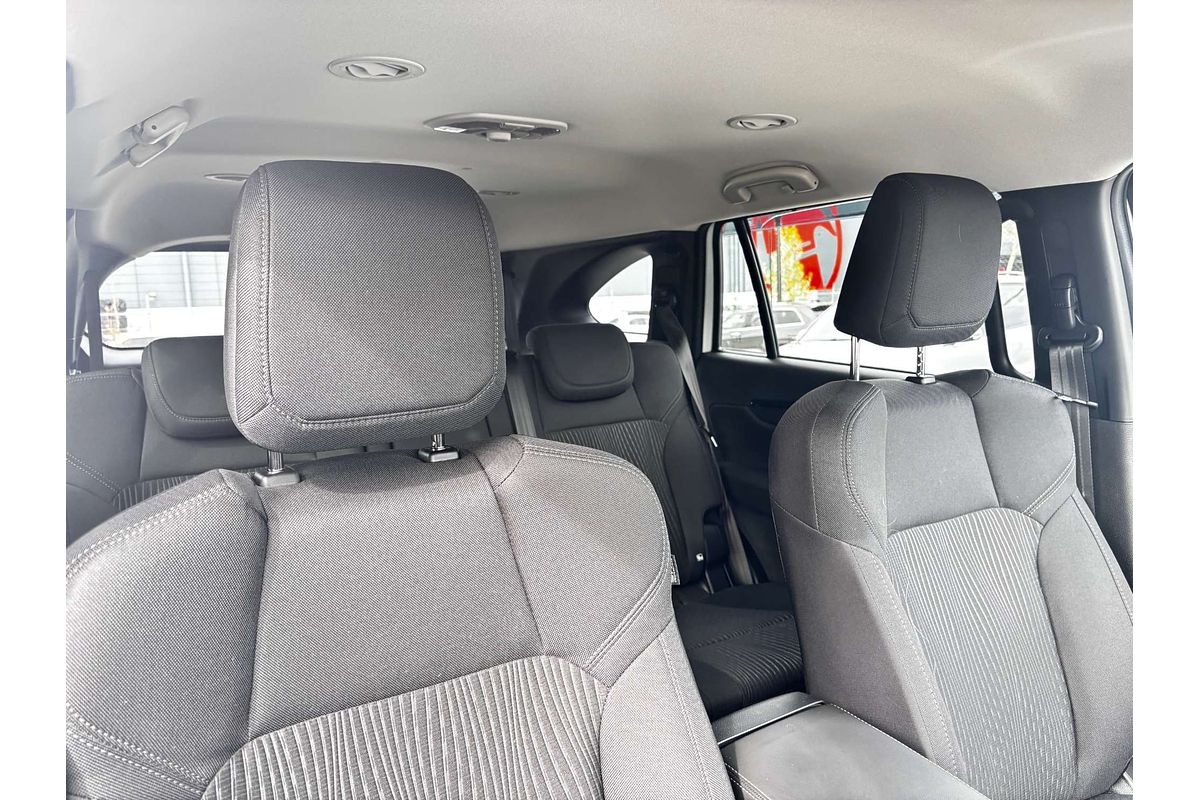 2025 Isuzu MU-X LS-U